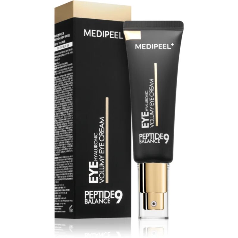 MEDIPEEL+ Peptide Balance 9 noční krém s peptidy 40 ml