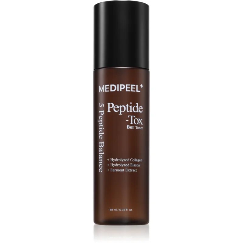 MEDIPEEL+ Peptide Tox hydratační a liftingové tonikum na obličej 180 ml