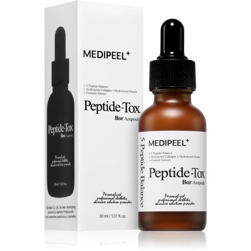 MEDIPEEL+ Peptide-Tox sérum s peptidy 30 ml