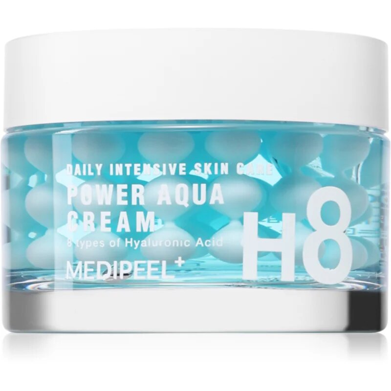MEDIPEEL+ Power Aqua Cream hydratační pleťový krém 50 ml