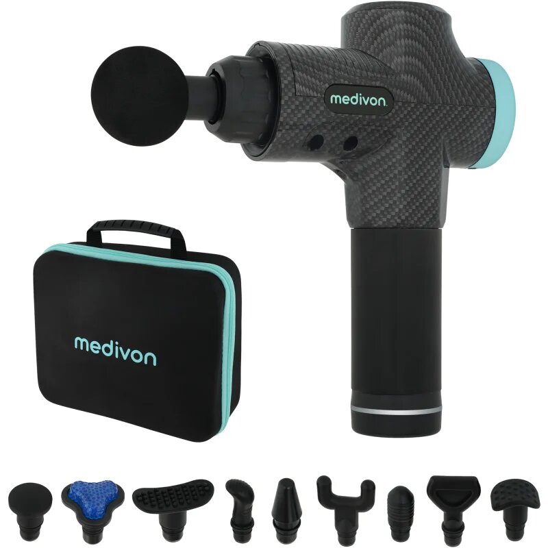 Medivon Gun Active X masážní pistole 1 ks