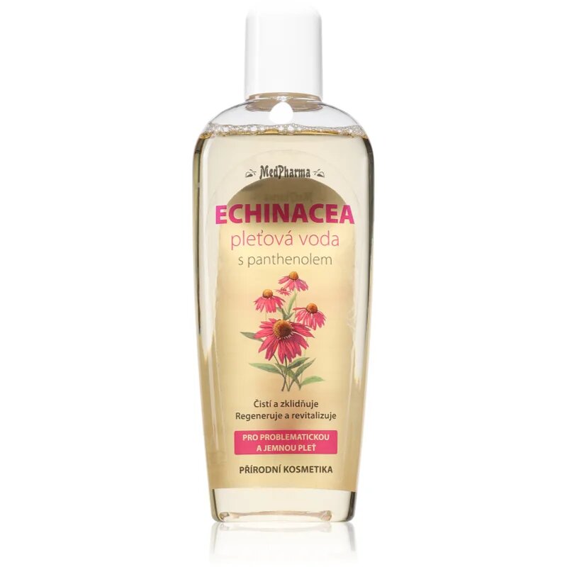 MedPharma Echinacea pleťová voda pleťová voda 150 ml