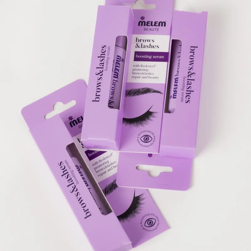 Melem Brows & Lashes sérum na řasy a obočí 15 ml