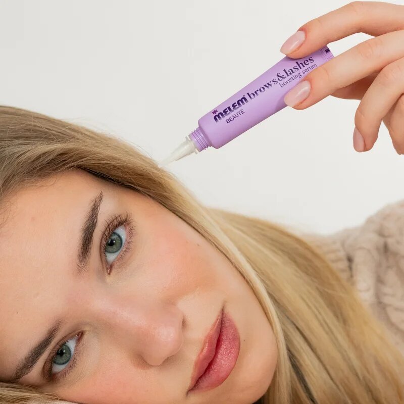 Melem Brows & Lashes sérum na řasy a obočí 15 ml