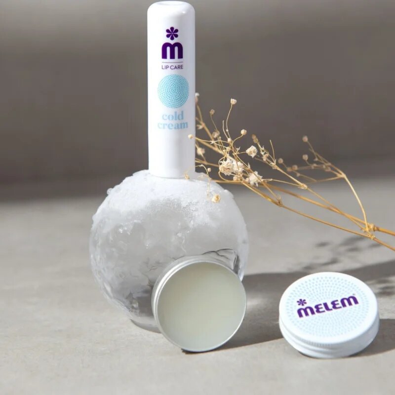 Melem Cold vyživující balzám na rty 4.5 g