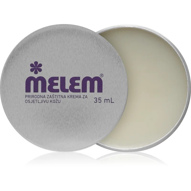 Melem M ochranný krém pro citlivou pokožku 35 ml