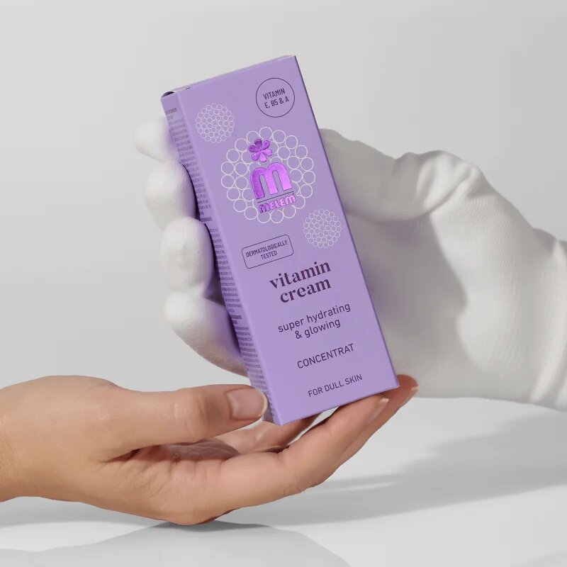 Melem Vitamin výživný krém 40 ml