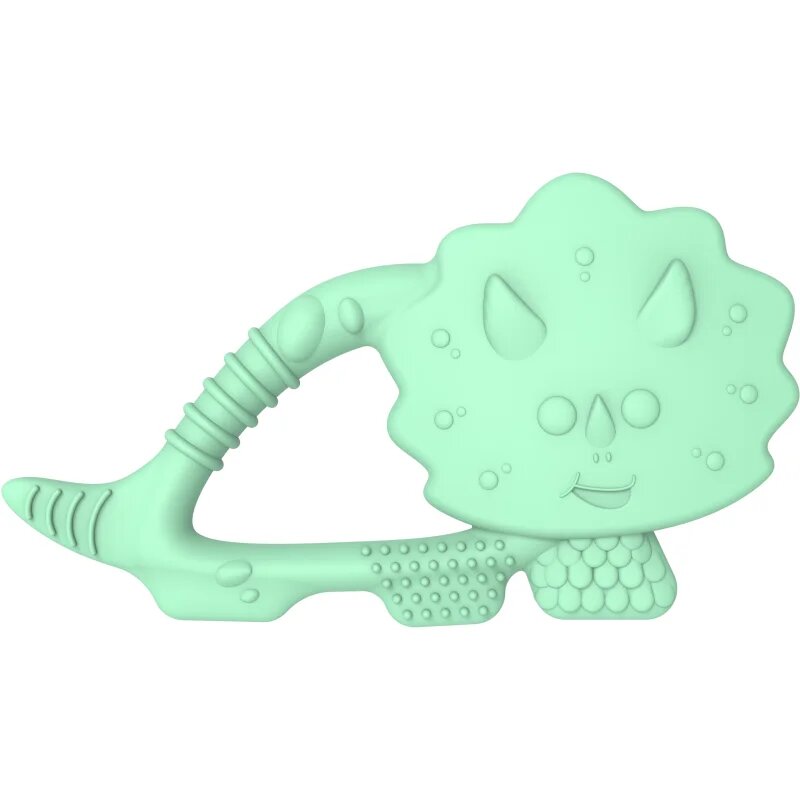 Melii Teethers kousátko Dino & Shark 2 ks