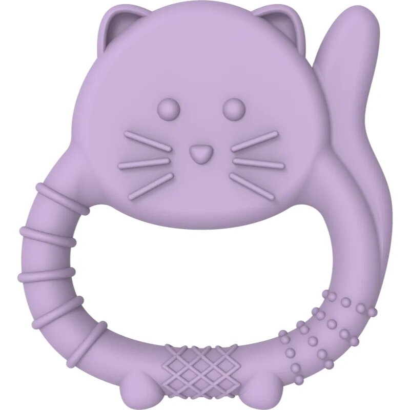 Melii Teethers kousátko Unicorn & Cat 2 ks