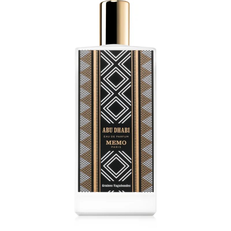 Memo Paris Abu Dhabi parfémovaná voda unisex 75 ml