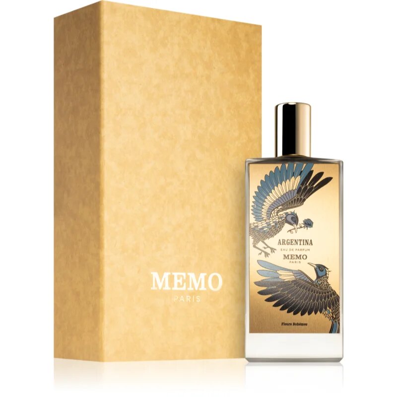 Memo Paris Argentina parfémovaná voda unisex 75 ml