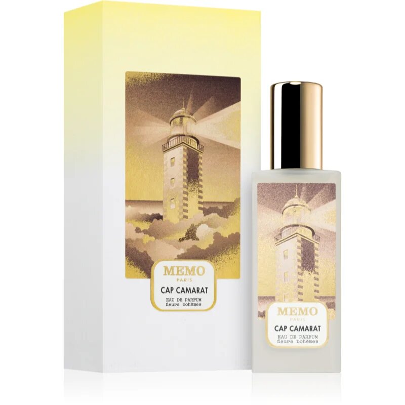 Memo Paris Cap Camarat parfémovaná voda unisex 30 ml