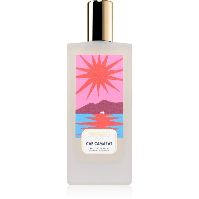 Memo Paris Cap Camarat X Olimpia Zagnoli parfémovaná voda (limitovaná edice) unisex 75 ml
