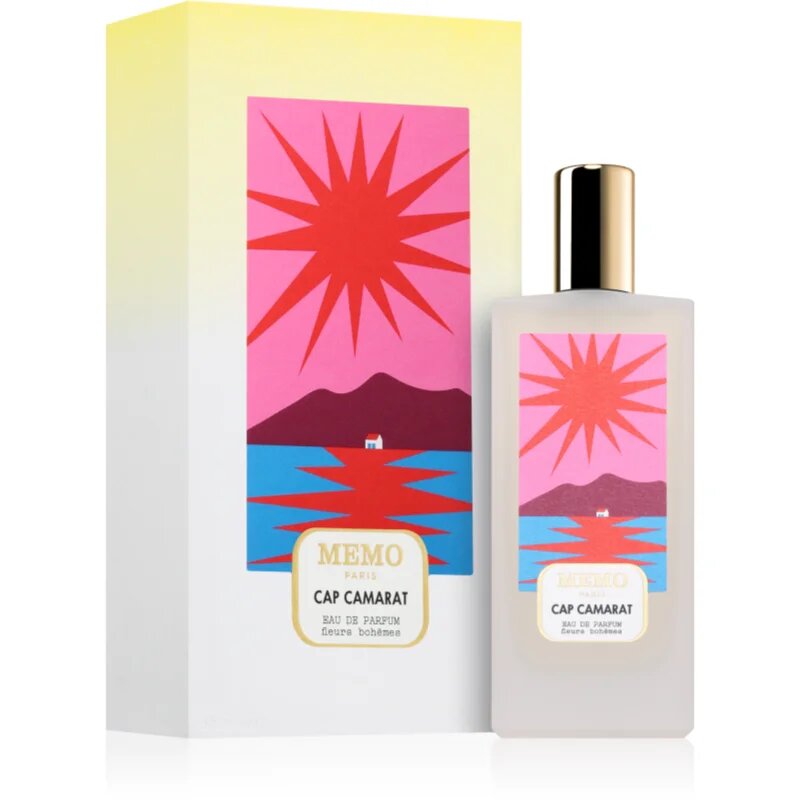 Memo Paris Cap Camarat X Olimpia Zagnoli parfémovaná voda (limitovaná edice) unisex 75 ml