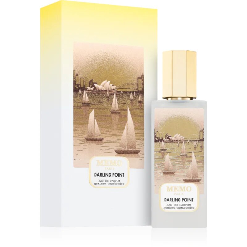 Memo Paris Darling Point parfémovaná voda unisex 30 ml