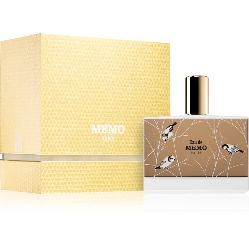 Memo Paris Eau de Memo parfémovaná voda unisex 100 ml