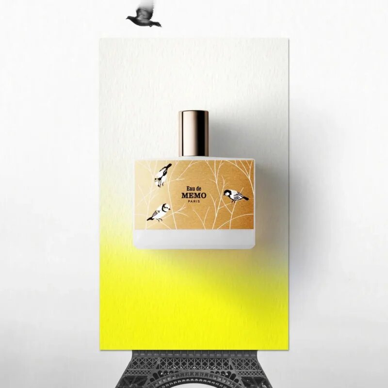 Memo Paris Eau de Memo parfémovaná voda unisex 100 ml