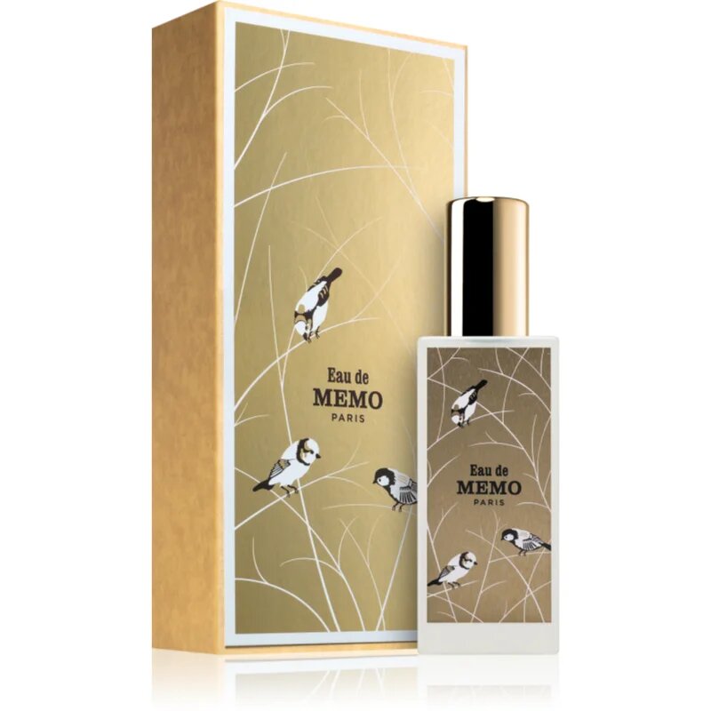 Memo Paris Eau de Memo parfémovaná voda unisex 30 ml