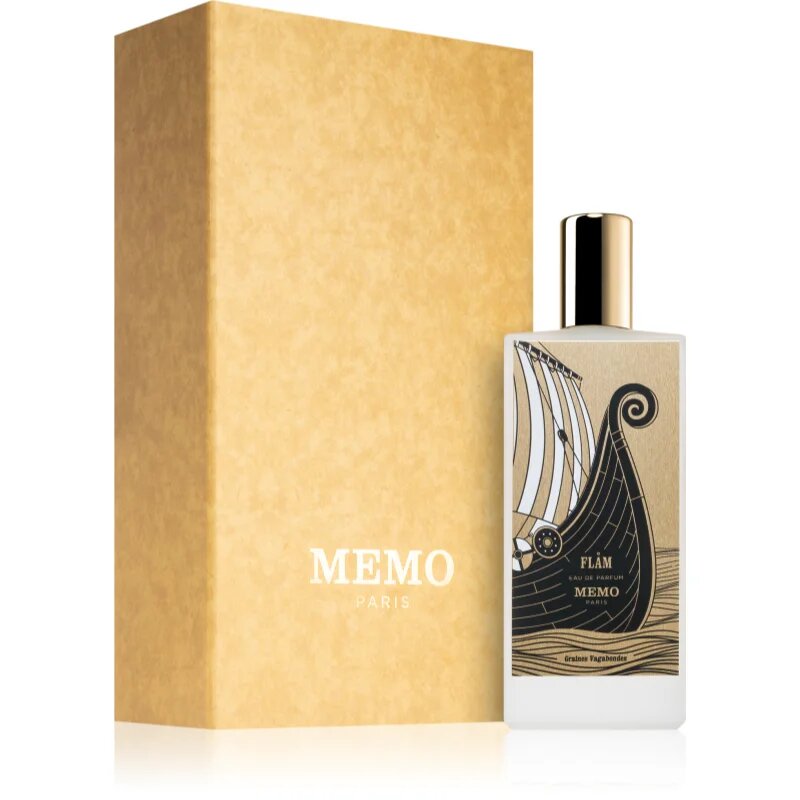 Memo Paris Flam parfémovaná voda unisex 75 ml