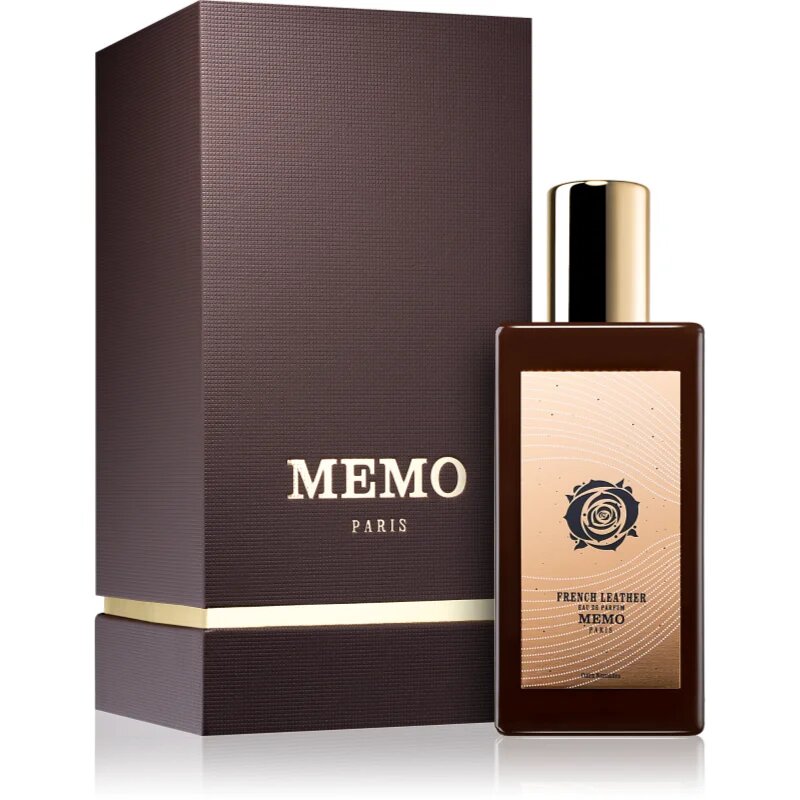 Memo Paris French Leather parfémovaná voda unisex 200 ml