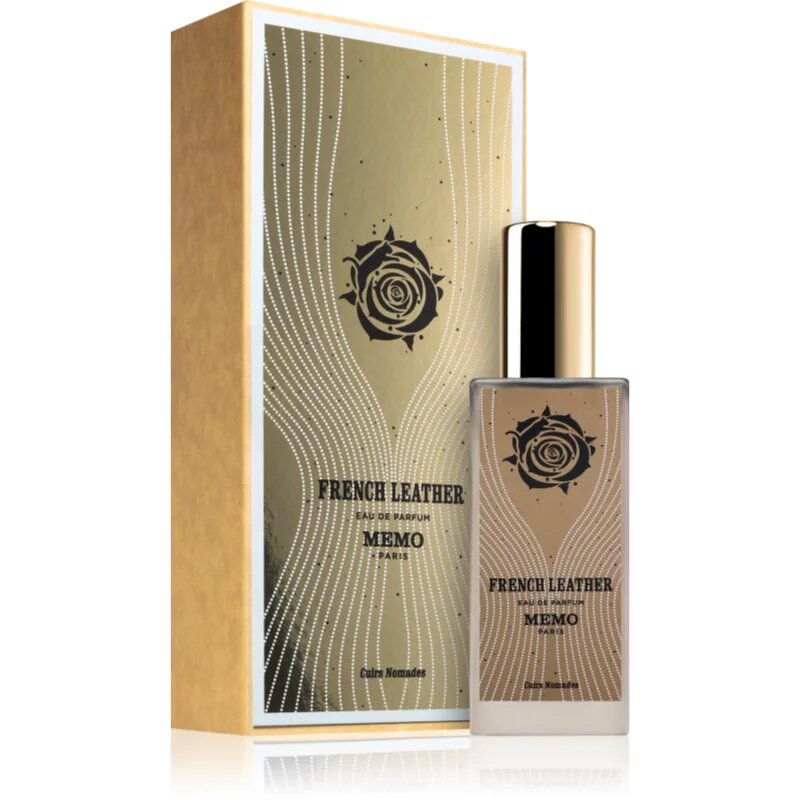 Memo Paris French Leather parfémovaná voda unisex 30 ml