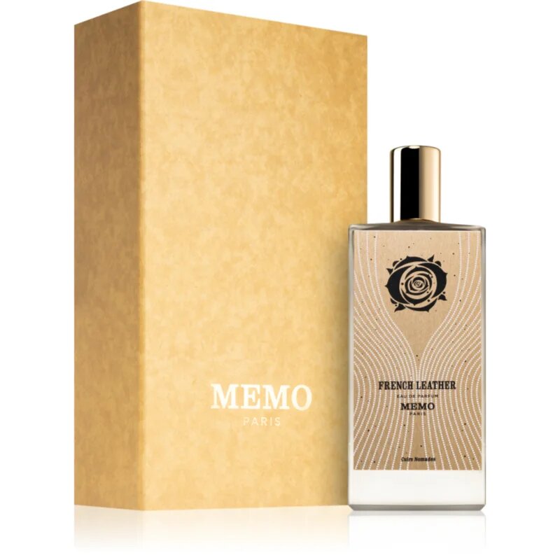 Memo Paris French Leather parfémovaná voda unisex 75 ml