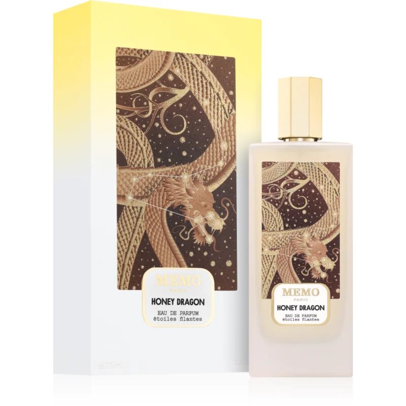 Memo Paris Honey Dragon parfémovaná voda unisex 75 ml