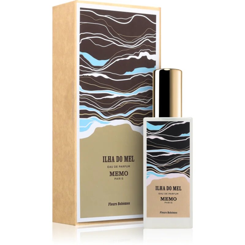 Memo Paris Ilha do Mel parfémovaná voda unisex 30 ml