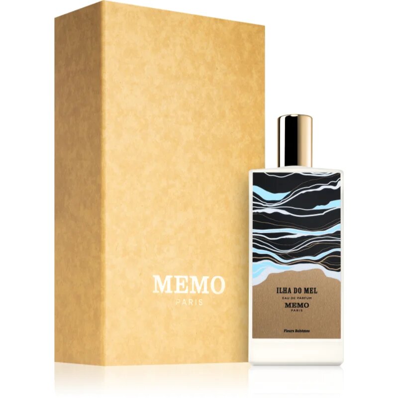 Memo Paris Ilha do Mel parfémovaná voda unisex 75 ml