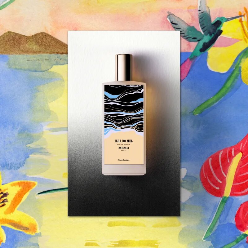 Memo Paris Ilha do Mel parfémovaná voda unisex 75 ml