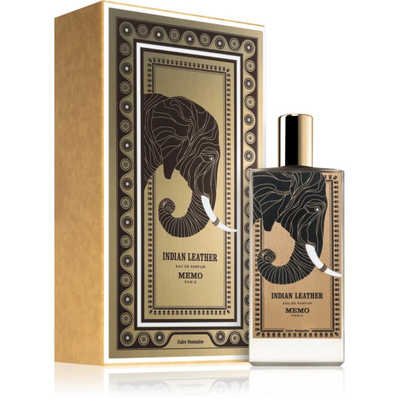 Memo Paris Indian Leather parfémovaná voda unisex 75 ml