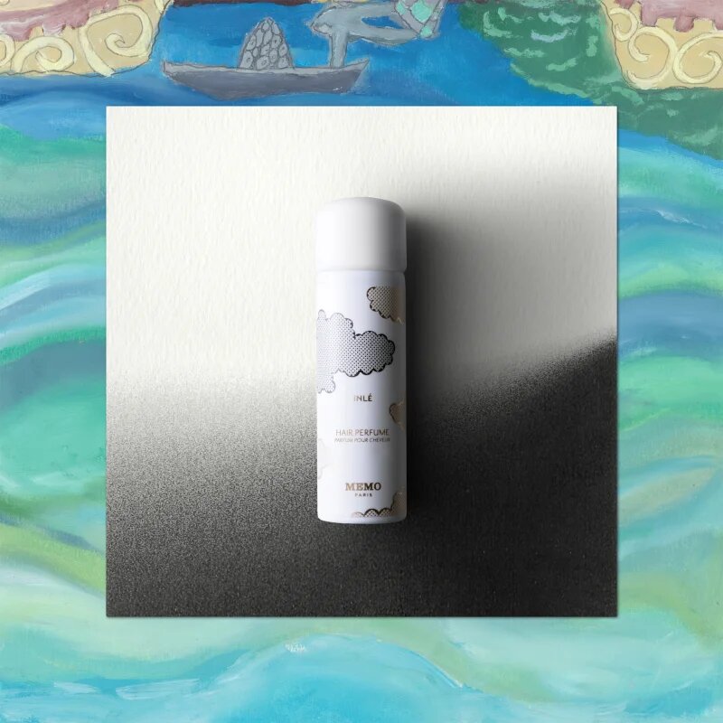 Memo Paris Inle parfémovaná mlha do vlasů unisex 80 ml