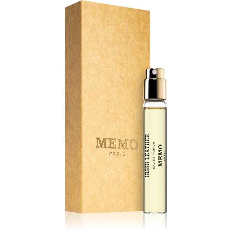 Memo Paris Irish Leather parfémovaná voda unisex 10 ml