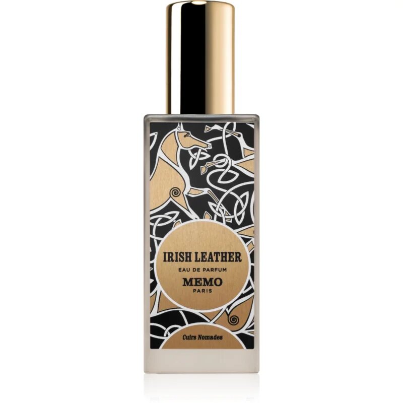 Memo Paris Irish Leather parfémovaná voda unisex 30 ml