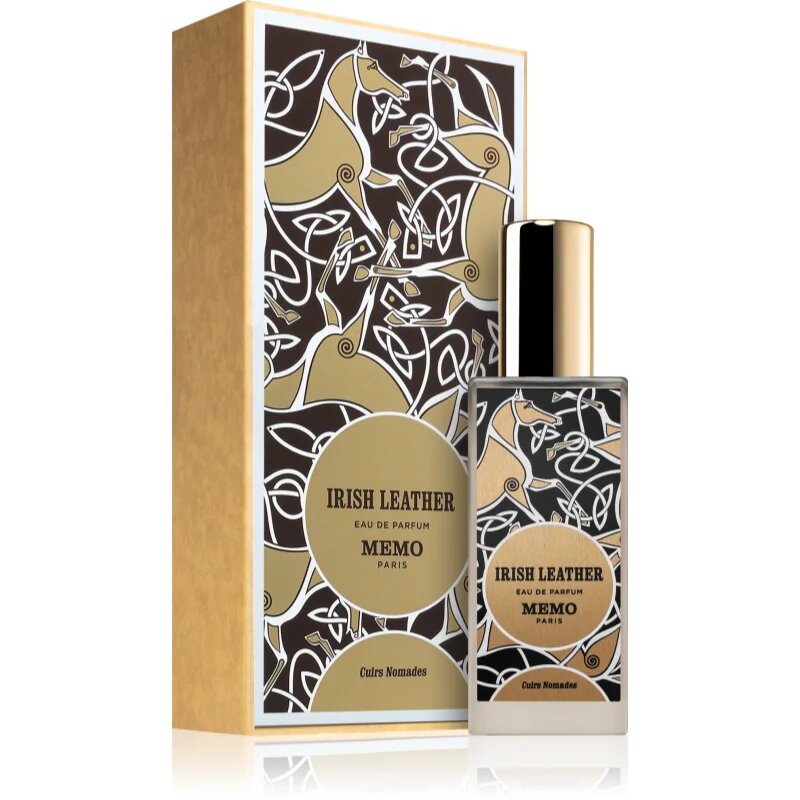 Memo Paris Irish Leather parfémovaná voda unisex 30 ml
