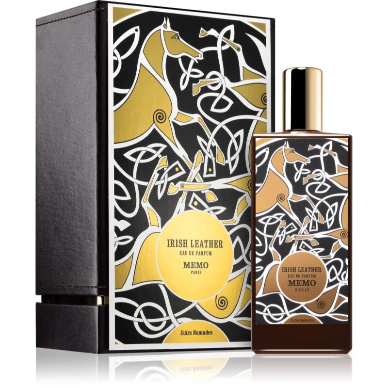 Memo Paris Irish Leather parfémovaná voda unisex 75 ml