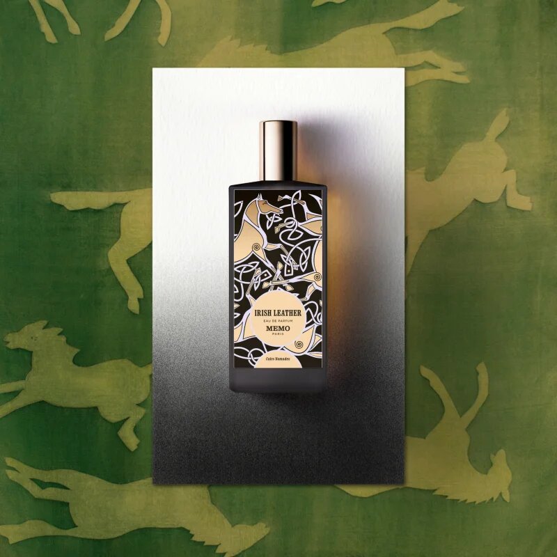 Memo Paris Irish Leather parfémovaná voda unisex 75 ml
