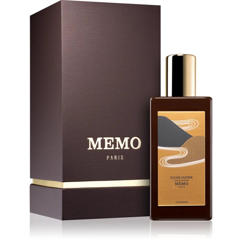 Memo Paris Italian Leather parfémovaná voda unisex 200 ml