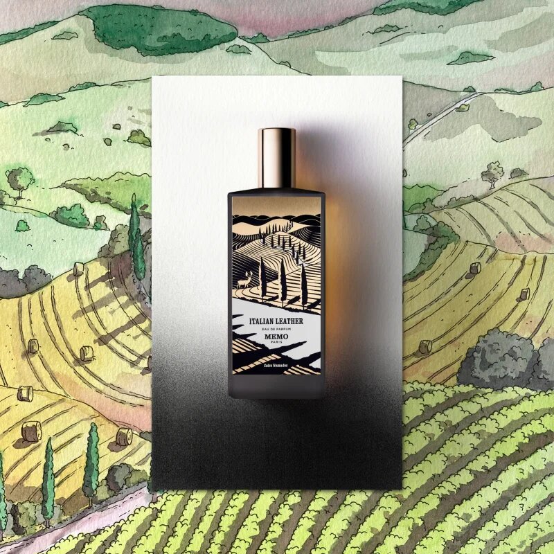 Memo Paris Italian Leather parfémovaná voda unisex 75 ml