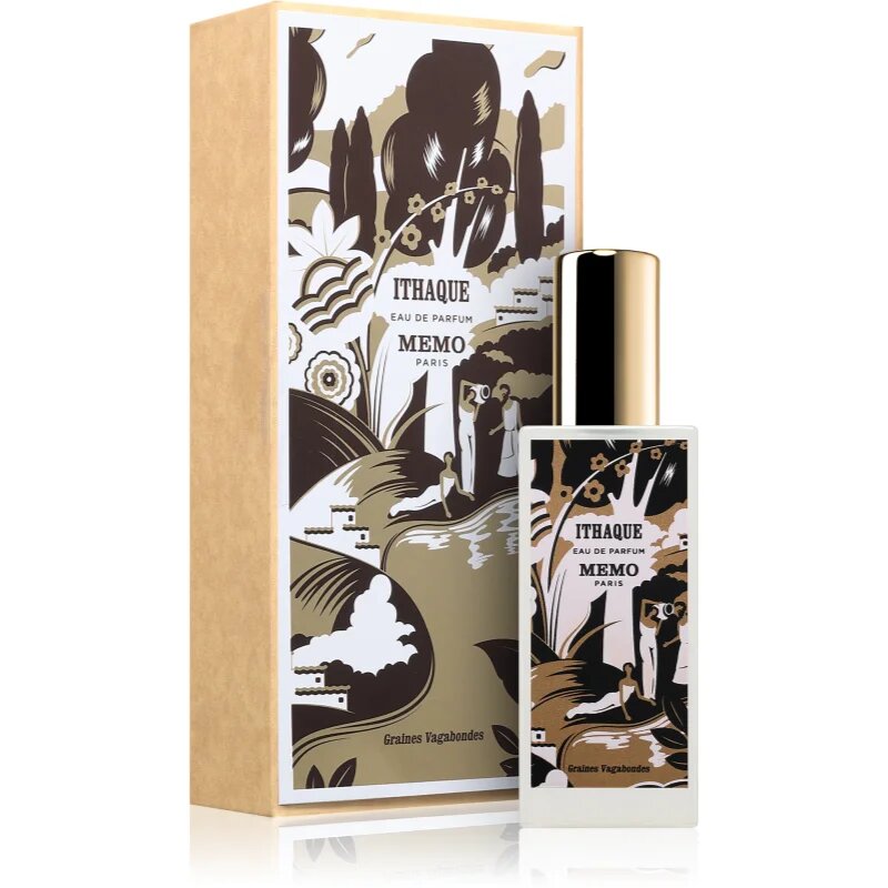 Memo Paris Ithaque parfémovaná voda unisex 30 ml
