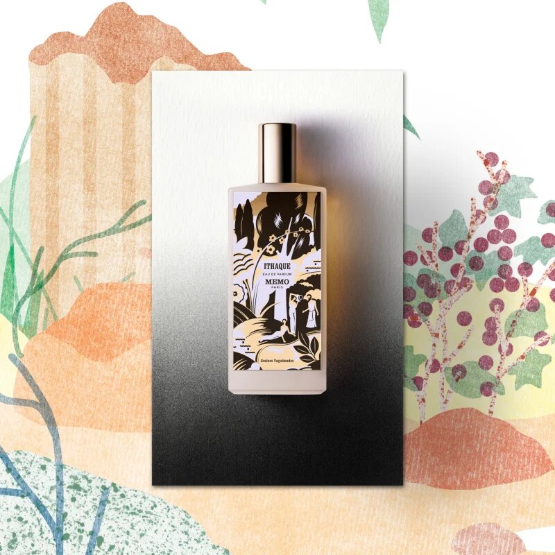 Memo Paris Ithaque parfémovaná voda unisex 75 ml