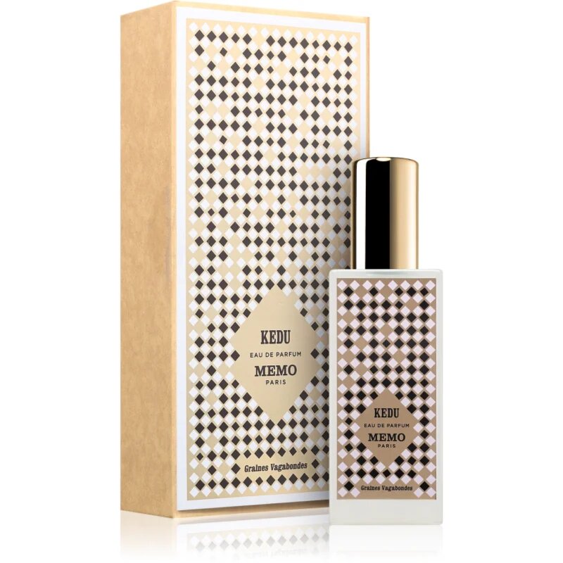 Memo Paris Kedu parfémovaná voda unisex 30 ml