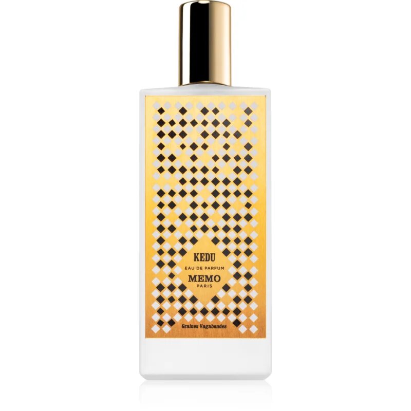 Memo Paris Kedu parfémovaná voda unisex 75 ml