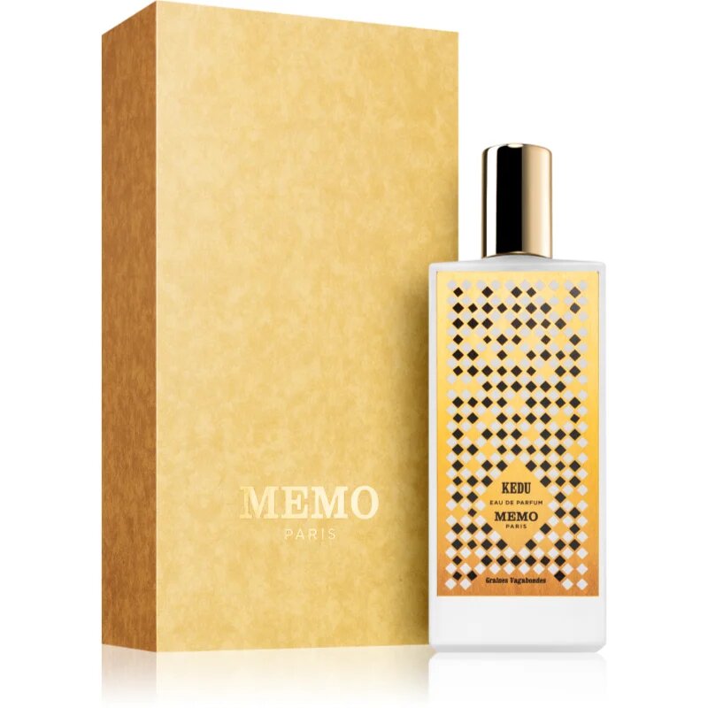 Memo Paris Kedu parfémovaná voda unisex 75 ml