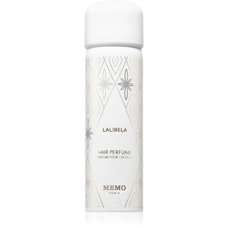 Memo Paris Lalibela parfémovaná mlha do vlasů unisex 80 ml