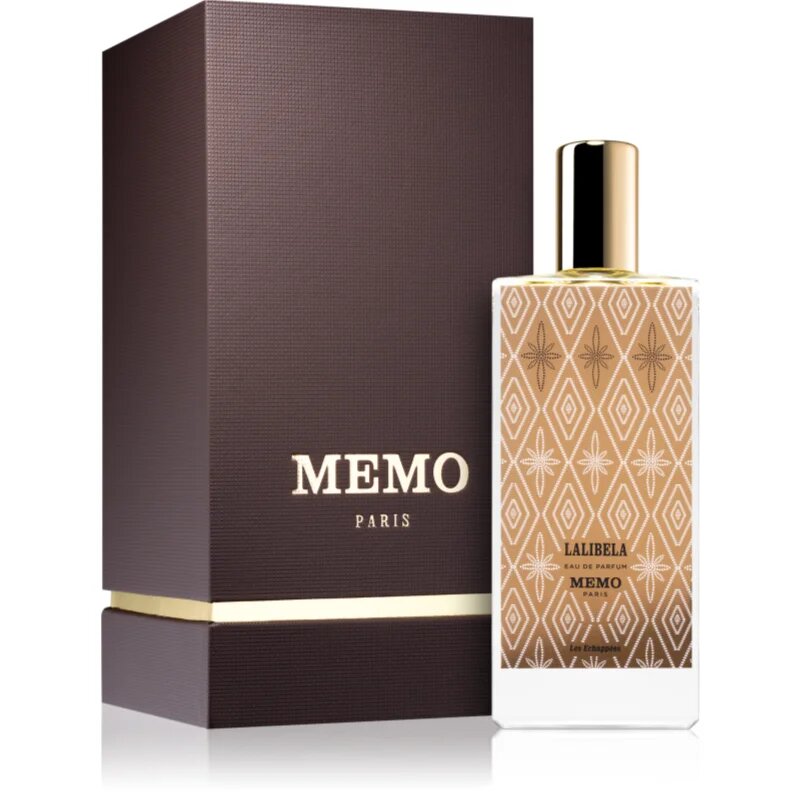 Memo Paris Lalibela parfémovaná voda pro ženy 75 ml
