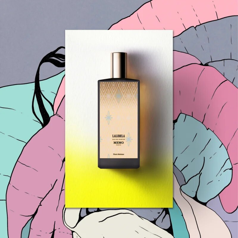 Memo Paris Lalibela parfémovaná voda pro ženy 75 ml
