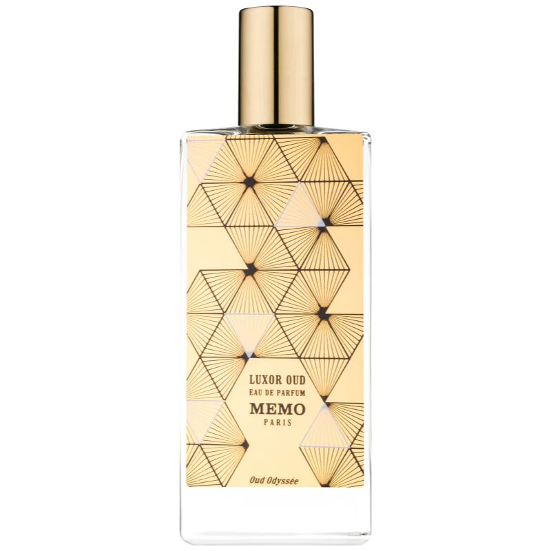 Memo Paris Luxor Oud parfémovaná voda unisex 75 ml
