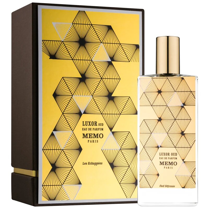 Memo Paris Luxor Oud parfémovaná voda unisex 75 ml