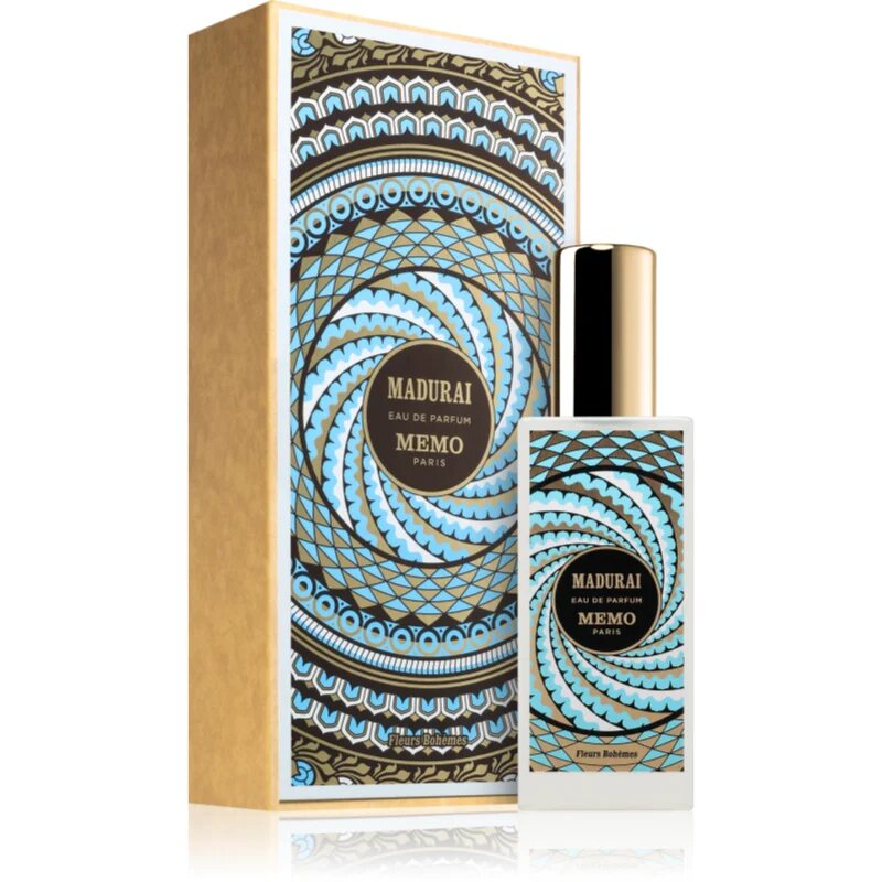 Memo Paris Madurai parfémovaná voda unisex 30 ml